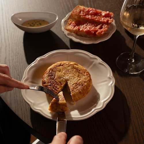 1925 Vermuteria, Barcelona