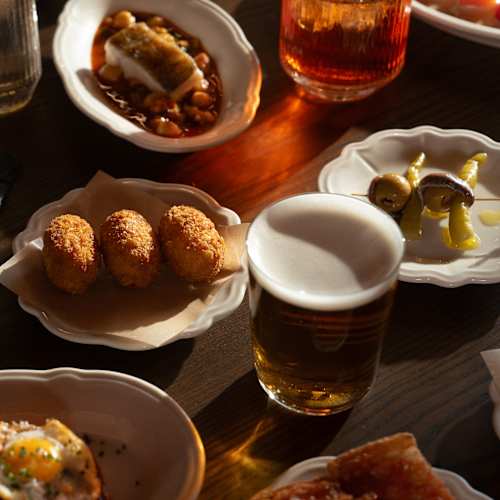 1925 Vermuteria, Barcelona