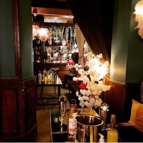 Shake n' Smash, Paris