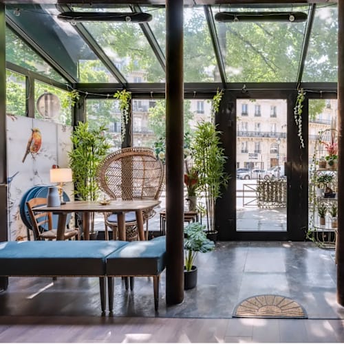 Shake n' Smash, Paris