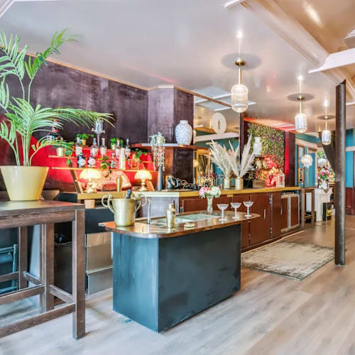 Shake n' Smash, Paris