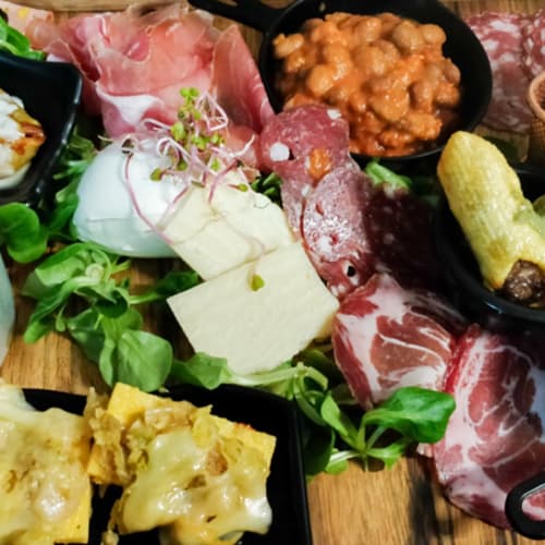 Ristorante Al Focolare, Ariccia