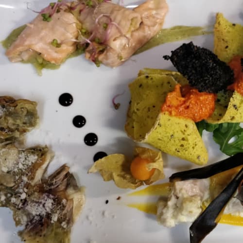 Ristorante Al Focolare, Ariccia