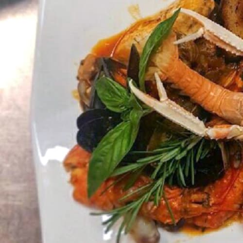 Ristorante Al Focolare, Ariccia