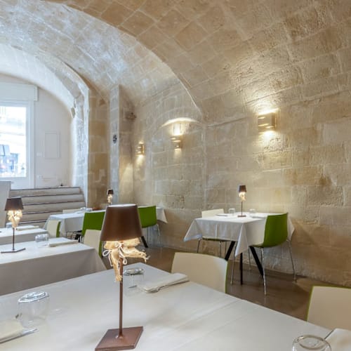 La GattaBuia, Matera