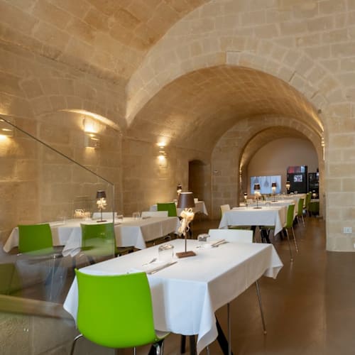 La GattaBuia, Matera