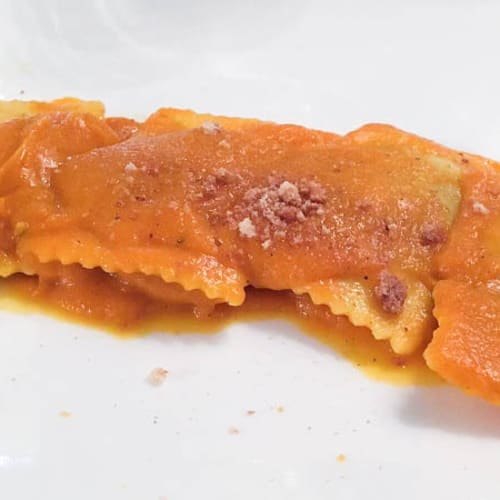 Trattoria La Darsena, Trani