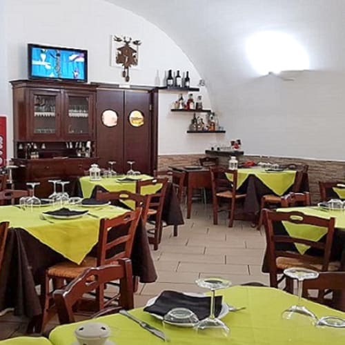 Osteria San Domenico, Bisceglie