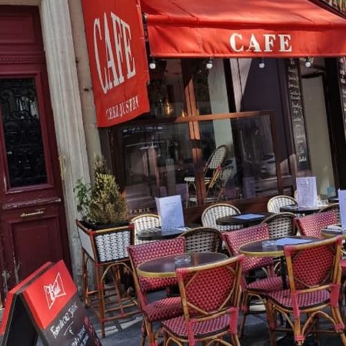 Chez Justin, Paris