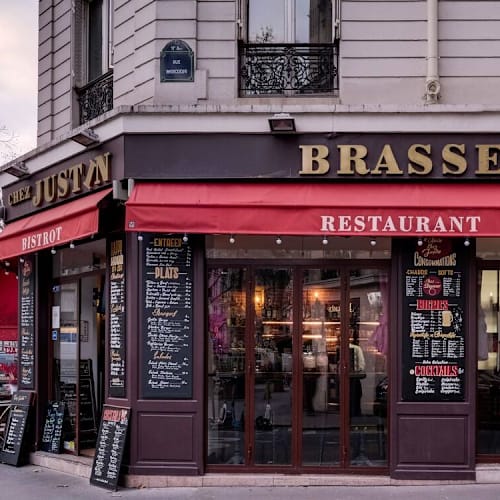 Chez Justin, Paris