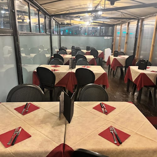 La Guardiola Pizzeria, Milano