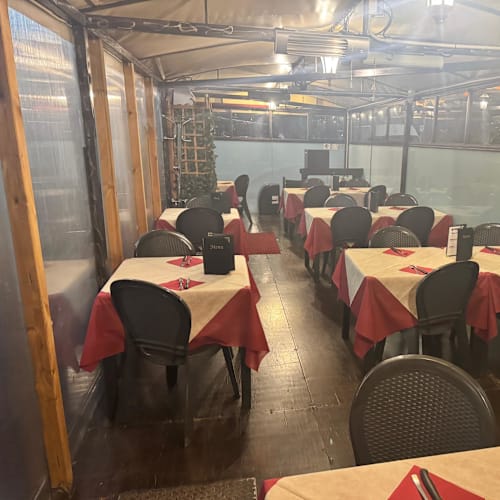 La Guardiola Pizzeria, Milano