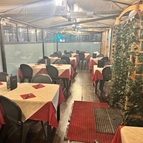 La Guardiola Pizzeria, Milano