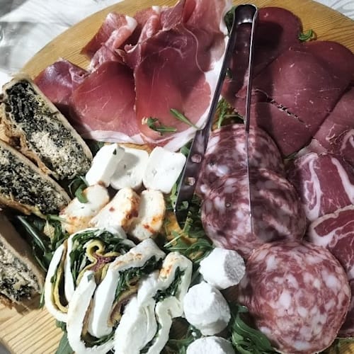 Il vecchio mulino, Castrocielo