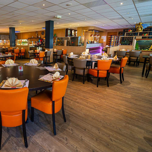 Wok Royal Palace, Delft