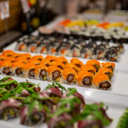 Wok Royal Palace, Delft