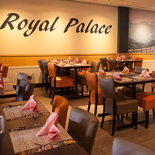 Wok Royal Palace, Delft