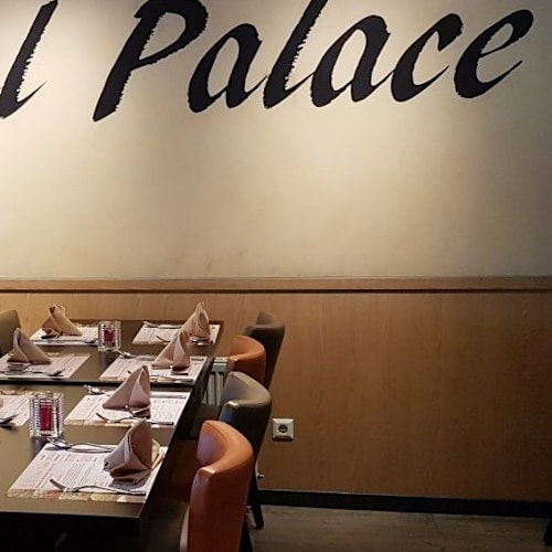 Wok Royal Palace, Delft