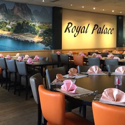 Wok Royal Palace, Delft