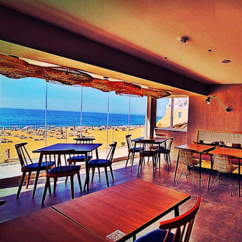 Café Oceano Restaurante, Albufeira