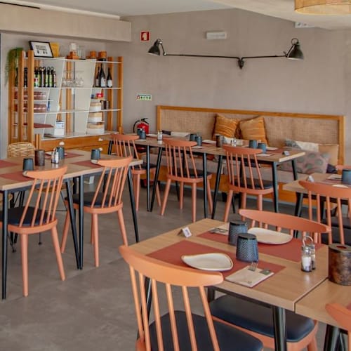 Café Oceano Restaurante, Albufeira