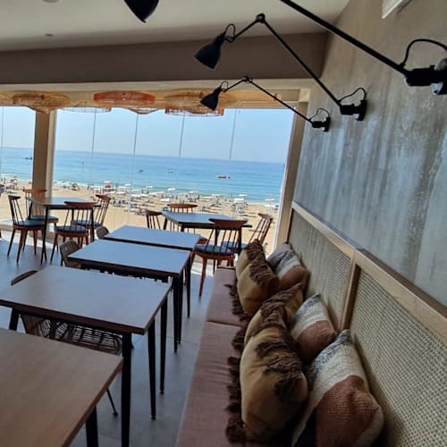 Café Oceano Restaurante, Albufeira