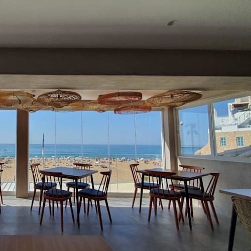 Café Oceano Restaurante, Albufeira