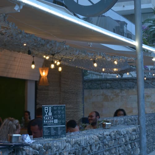 Panorama Nikkei Bar & Mediterranean Tapas, Salou
