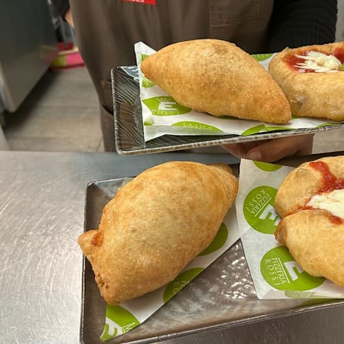 Pizzeria Pasqualino Rossi Milano, Milano