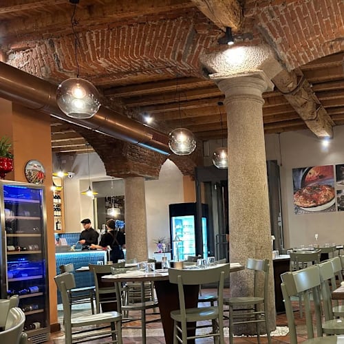 Pizzeria Pasqualino Rossi Milano, Milano