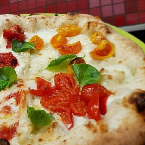 Pizzeria Pasqualino Rossi Milano, Milano