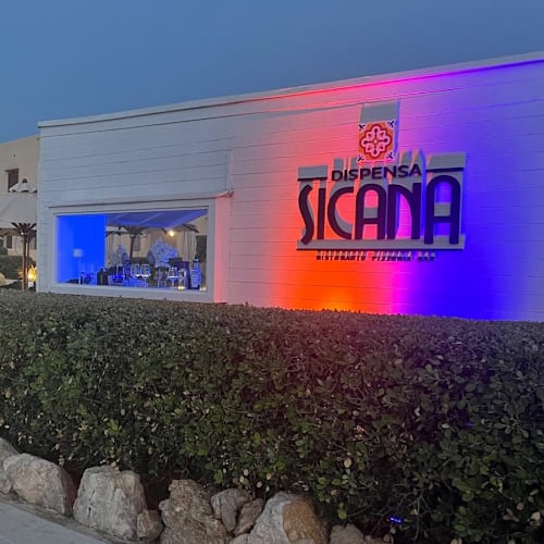 Dispensa Sicana, Favignana