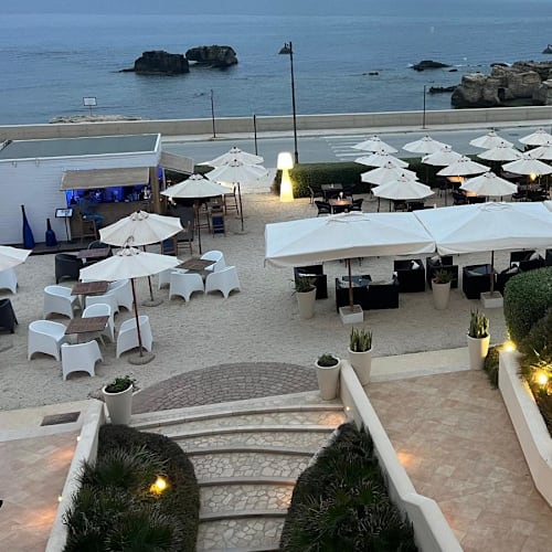 Dispensa Sicana, Favignana