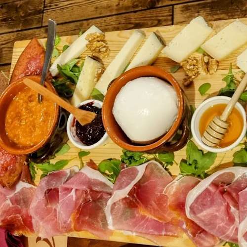 Fort Apache, Isola Sacra