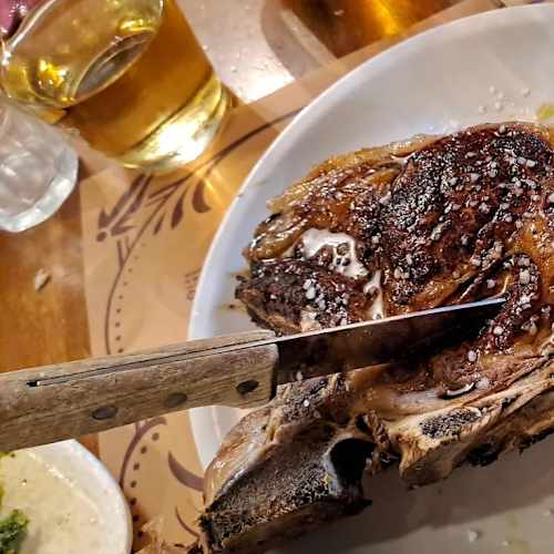 Fort Apache, Isola Sacra