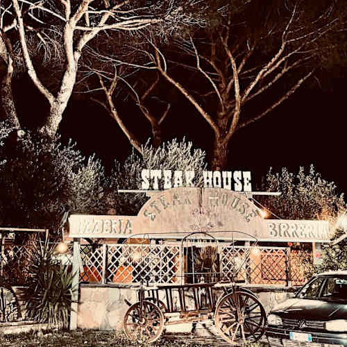 Fort Apache, Isola Sacra