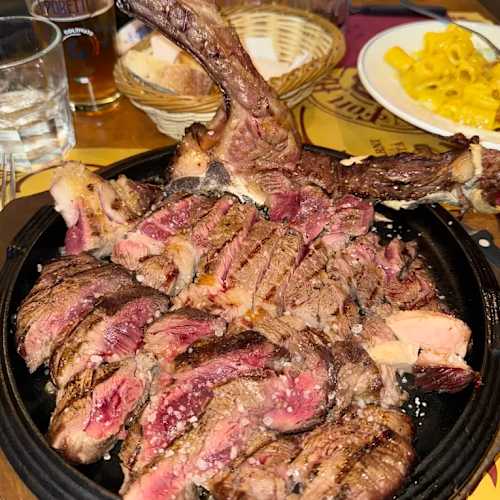 Fort Apache, Isola Sacra