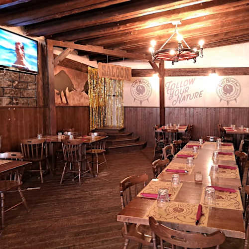 Fort Apache, Isola Sacra