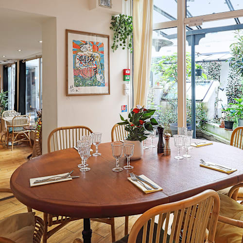 Les Marchands de Vins, Paris