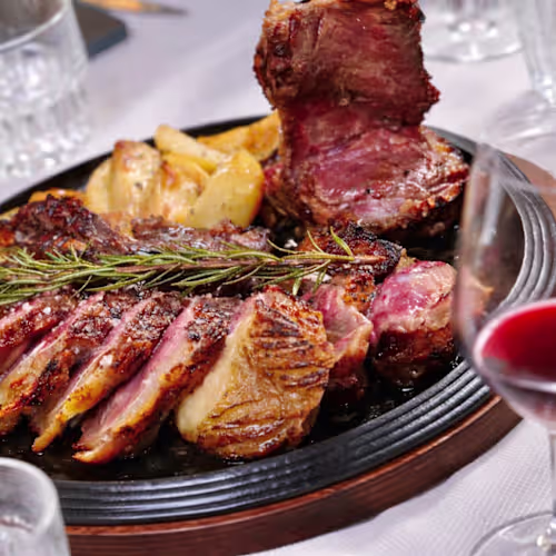 Braceria Conviviale, Firenze