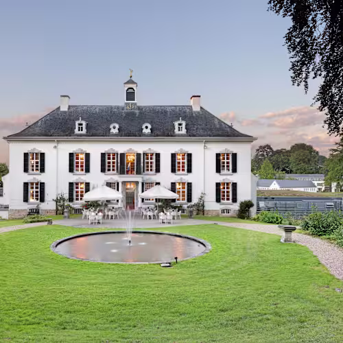 In de Oude Watermolen (Bilderberg Kasteel Vaalsbroek), Vaals