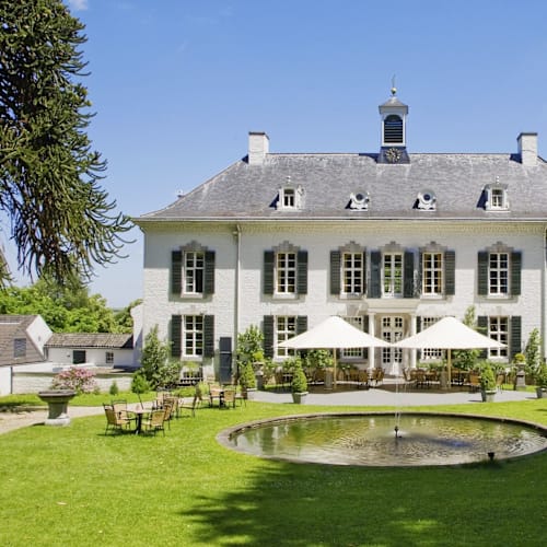 In de Oude Watermolen (Bilderberg Kasteel Vaalsbroek), Vaals
