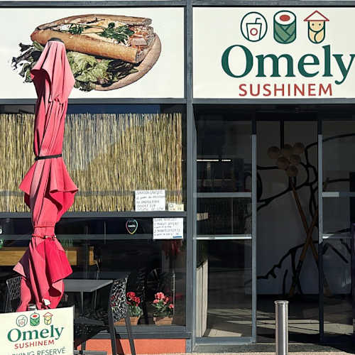 Omely Sushinem, Castelnau-le-Lez