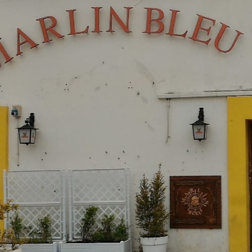 Marlin Bleu, Scanzano Jonico