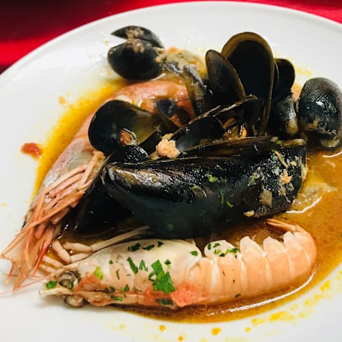 Trattoria alla Laguna, Venezia