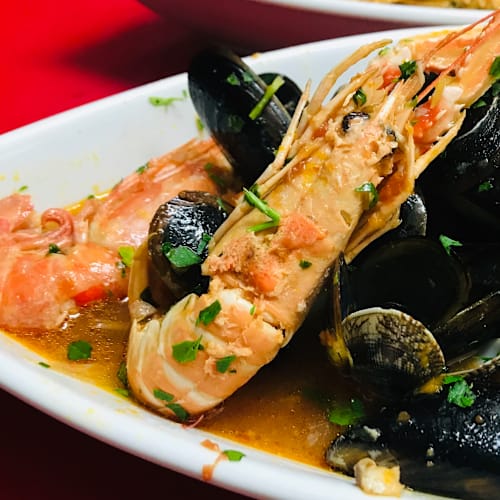 Trattoria alla Laguna, Venezia