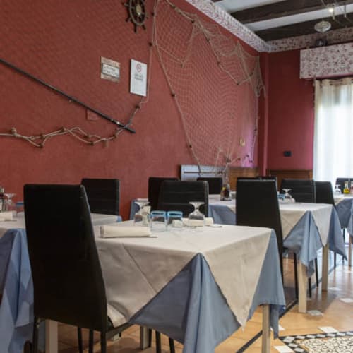 Trattoria alla Laguna, Venezia