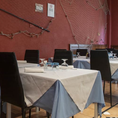 Trattoria alla Laguna, Venezia