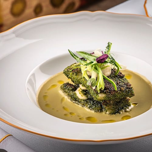 Giovanni's, Courchevel