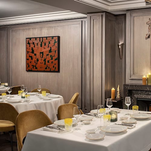 Giovanni's, Courchevel